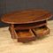 Cherry and Fruitwood Coffee Table, 1980s 12