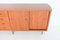 Dutch Sideboard in Walnut and Brass by William Watting for Fristho, 1950s, Image 9