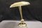 Lampe de Bureau en Laiton attribuée à Oscar Torlasco pour Lumi, 1950s 6