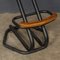 20th Century Bar Stools, 1960s, Set of 6 2