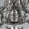 Candelabri antichi vittoriani in argento, XIX secolo, 1872, set di 4, Immagine 6