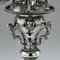 Antike viktorianische Silberne Kandelaber, 19. Jh., 1872, 4er Set 17