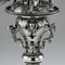 Candelabri antichi vittoriani in argento, XIX secolo, 1872, set di 4, Immagine 17