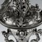 Candelabri antichi vittoriani in argento, XIX secolo, 1872, set di 4, Immagine 18