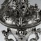 Candelabros victorianos antiguos de plata del siglo XIX, 1872. Juego de 4, Imagen 18