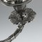 Antike viktorianische Silberne Kandelaber, 19. Jh., 1872, 4er Set 22