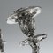 Candelabri antichi vittoriani in argento, XIX secolo, 1872, set di 4, Immagine 24