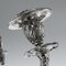 Victorian Silver Candelabras, 1872, Set of 4 24