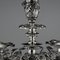 Candelabros victorianos antiguos de plata del siglo XIX, 1872. Juego de 4, Imagen 9