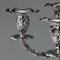 Victorian Silver Candelabras, 1872, Set of 4 10