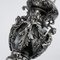 Candelabros victorianos antiguos de plata del siglo XIX, 1872. Juego de 4, Imagen 12
