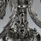 Candelabri antichi vittoriani in argento, XIX secolo, 1872, set di 4, Immagine 19