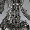 Victorian Silver Candelabras, 1872, Set of 4 19