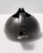 Schwarz glasierter Vintage Milchkrug aus Porzellan von Walter Gropius für Rosenthal, 1969 8