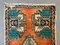 Small Vintage Turkish Rug 3