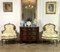 French Louis XV Bergere Armchairs in Carved Wood, 1750, Set of 2, Image 15