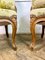 French Louis XV Bergere Armchairs in Carved Wood, 1750, Set of 2 13