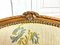Poltrone Bergere Luigi XV in legno intagliato, Francia, set di 2, Immagine 10