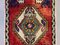 Small Vintage Turkish Rug 4