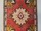 Small Vintage Turkish Rug 4