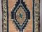 Small Vintage Turkish Rug 4