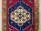 Kleiner türkischer Vintage Teppich 2