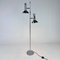 Vintage Space Age Floor Lamp with Adjustable Shades, 1970s 7