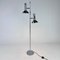 Vintage Space Age Floor Lamp with Adjustable Shades, 1970s, Image 7
