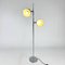 Vintage Space Age Floor Lamp with Adjustable Shades, 1970s 5