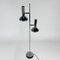 Vintage Space Age Floor Lamp with Adjustable Shades, 1970s, Image 4