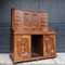 18th Century Baroque Secretary or Writing Desk in Walnut 3