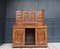 18th Century Baroque Secretary or Writing Desk in Walnut 2