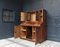 18th Century Baroque Secretary or Writing Desk in Walnut 16