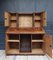 18th Century Baroque Secretary or Writing Desk in Walnut, Image 17