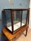 Vintage Display Cabinet in Mahogany 4