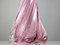 Table Lamp in Pink Spiral Murano Glass, 1970s, Image 4
