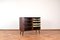 Mid-Century Danish Teak Sideboard with Tambour Doors, 1960s, Image 6