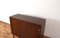 Mid-Century Danish Teak Sideboard with Tambour Doors, 1960s 9