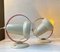 Vintage Saturn Wall Sconces by Charlotte Perriand for Philips, 1960s, Set of 2 6