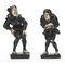 Vintage Figurines, Set of 2, Image 1