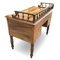 Antique Desk in Walnut, Image 3