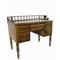 Antique Desk in Walnut, Image 2