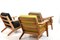 GE-290 Sessel von Hans J. Wegner für Getama, 1950er 6
