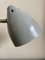 Small Grey Desk Lamp by Herman Theodoor Busquet for Hala Zeist, 1960s 8