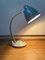 Small Grey Desk Lamp by Herman Theodoor Busquet for Hala Zeist, 1960s 3