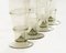 Mid-Century Glasses with Decorations, Set of 4, Image 5