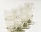 Mid-Century Glasses with Decorations, Set of 4, Image 6