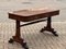 Regency Rosewood Library Desk 8