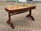 Regency Rosewood Library Desk 15