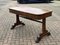 Regency Rosewood Library Desk 13